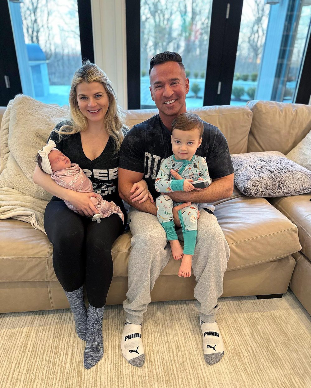 Jersey Shore Star Mike The Situation Sorrentino s Ups and Downs- TV Stardom Fatherhood and More -348