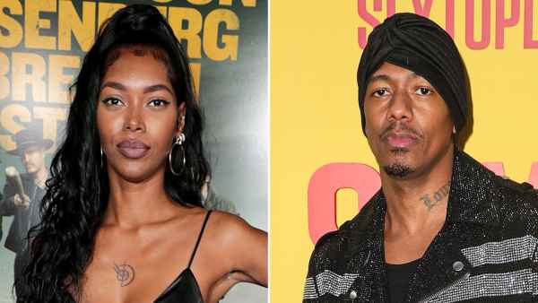 Jessica White 'Didn’t Always Feel' Like Nick Cannon Was 'Proud' to Have Her 'As a Partner'