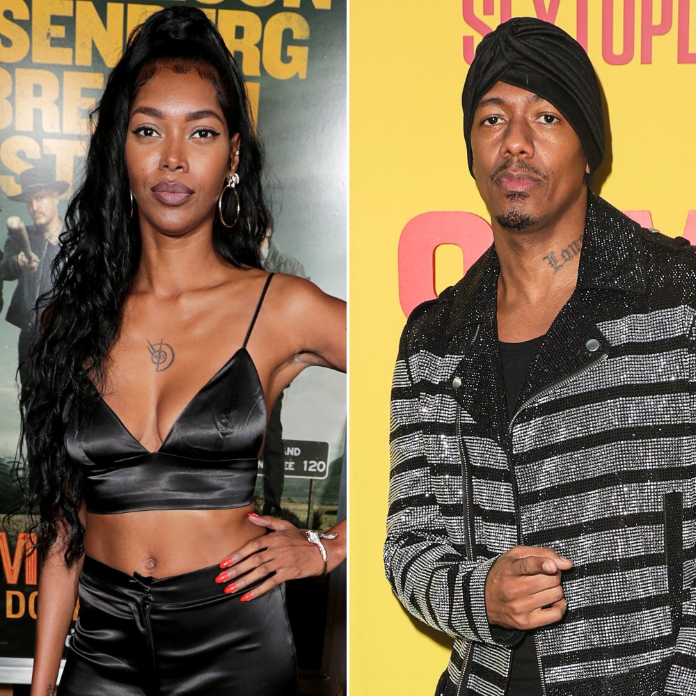 Jessica White 'Didn’t Always Feel' Like Nick Cannon Was 'Proud' to Have Her 'As a Partner'