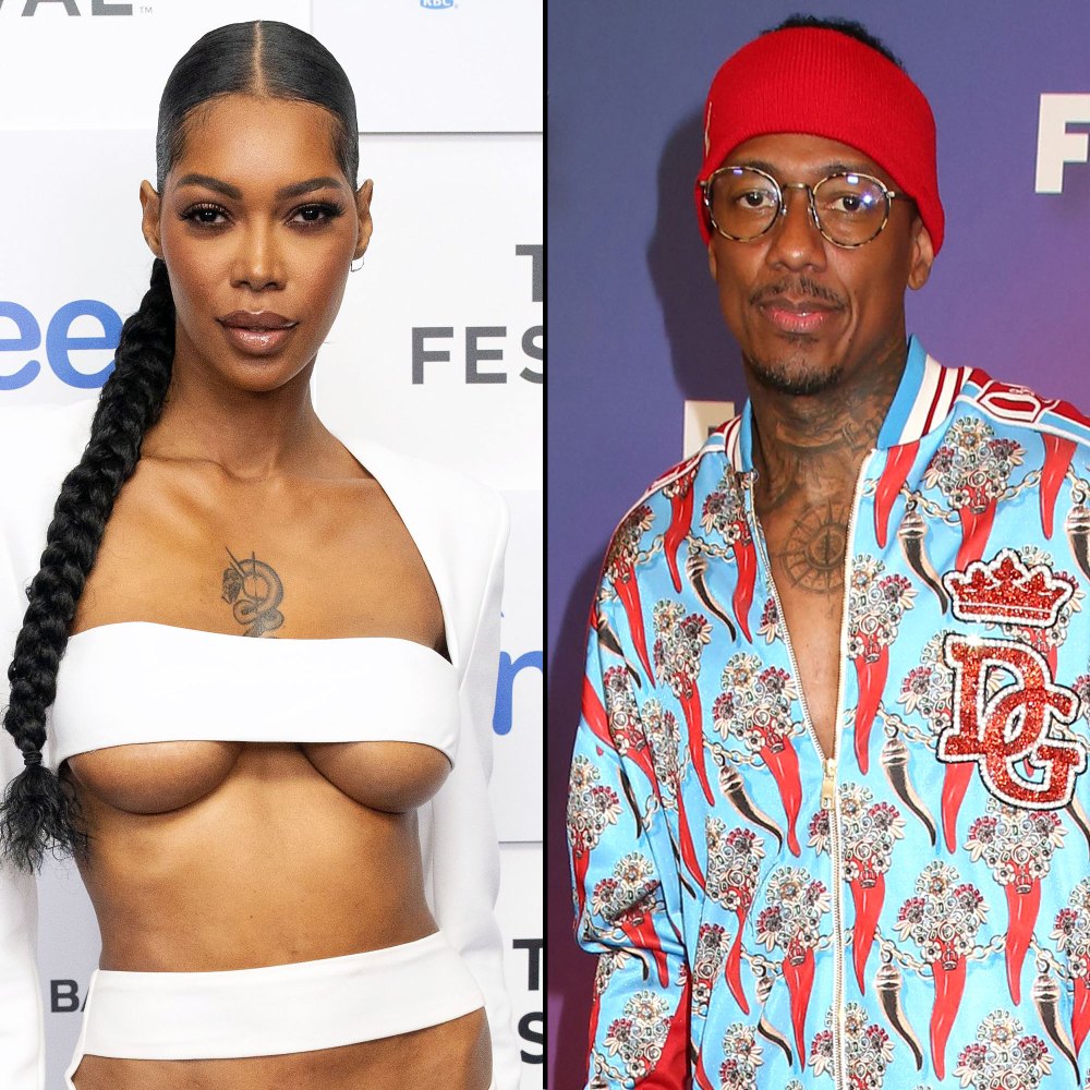 Jessica White Recalls Ex Nick Cannon Being Emotionally Abusive Toward Her During Relationship