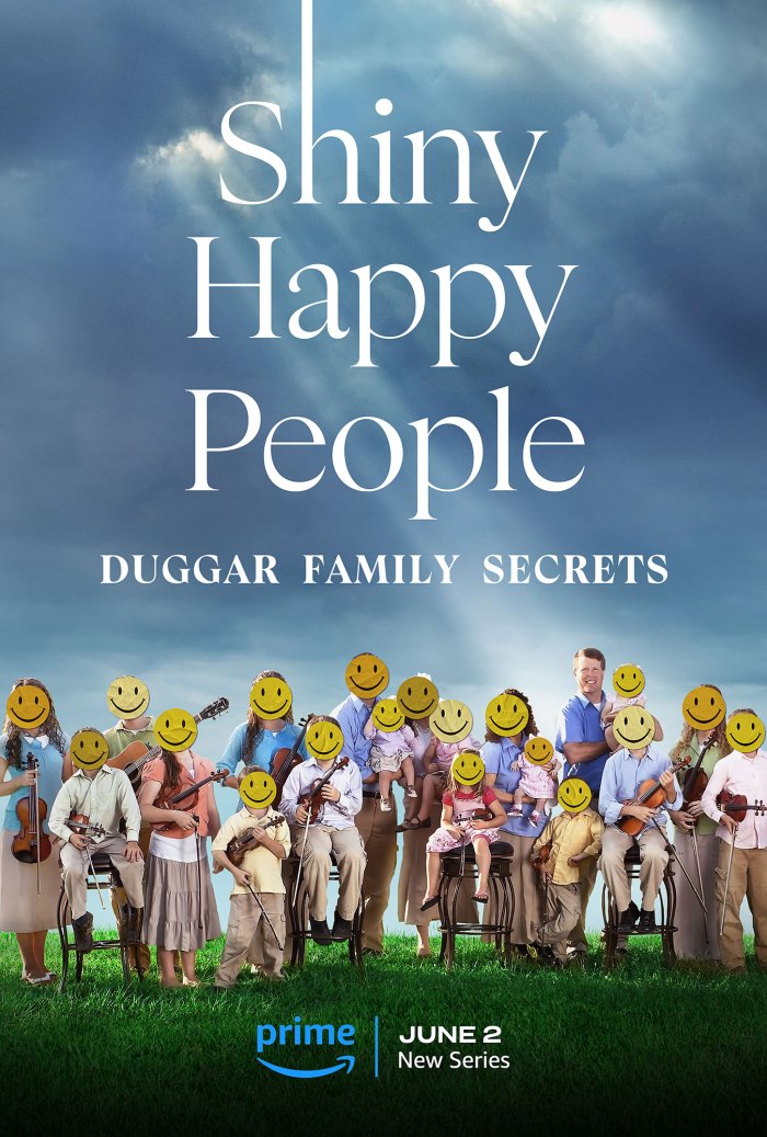 Jill Duggar Grateful Husband Derick Dillard Shiny Happy People Documentary 2