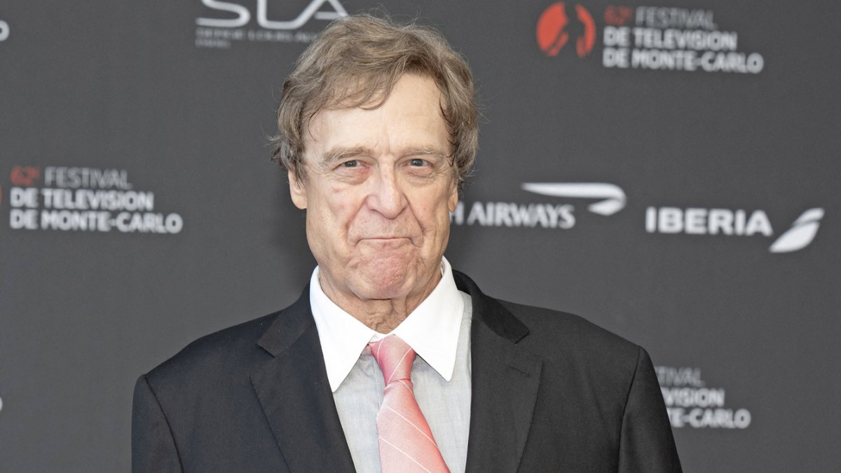 John Goodman Shows Off 200-Lb Slim-Down at TV Festival
