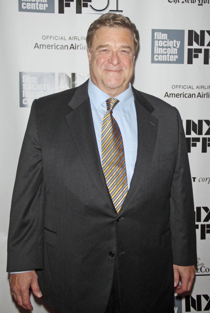 John Goodman Shows Off 200-Pound Slim-Down at TV Festival