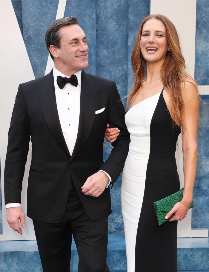 Jon Hamm ve Karısı Anna Osceola, Düğünden Kısa Bir Süre Sonra Çocuk Sahibi Olmayı Düşünüyor-213