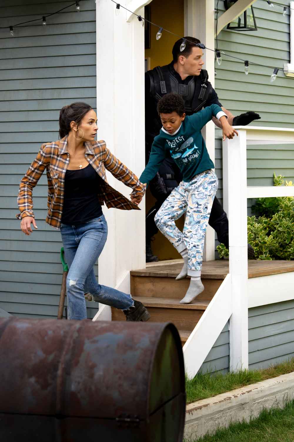 Jordana Brewster Shares Her Favorite Memory From Filming The Fast Saga