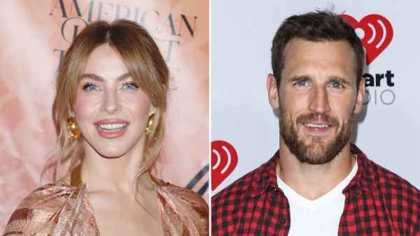 Julianne Hough Reveals Whether Her Hot Girl Summer Includes Dating