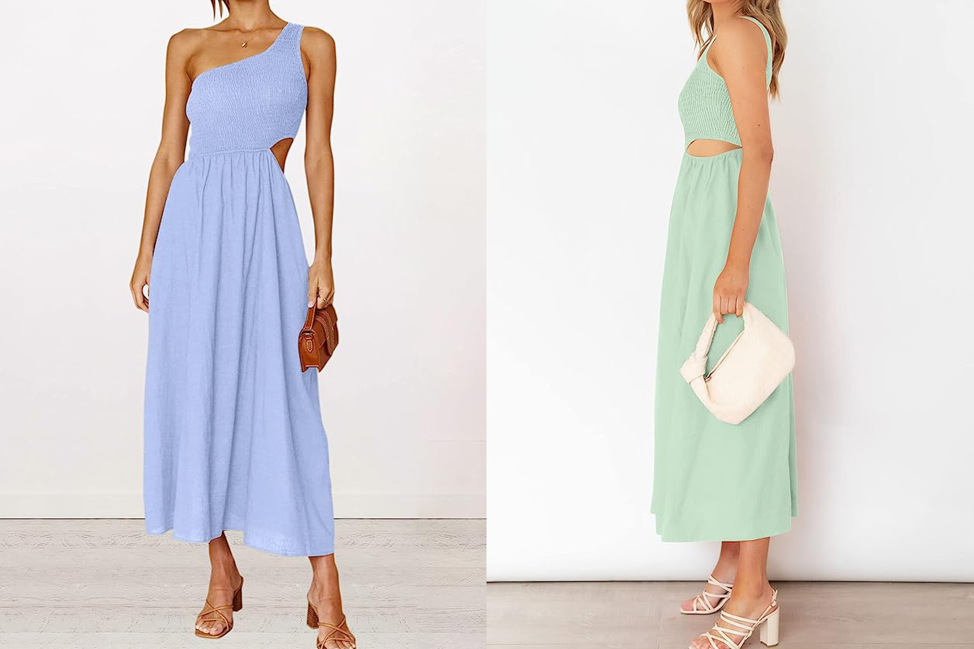Kirundo One-Shoulder Dress Is a Perfect Day-to-Night Frock