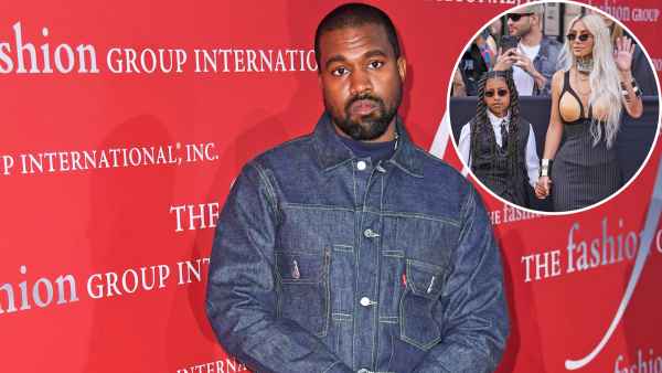Kanye West Appreciates Kim Kardashian Being Reasonable About Deleting North Wests TikTok Video