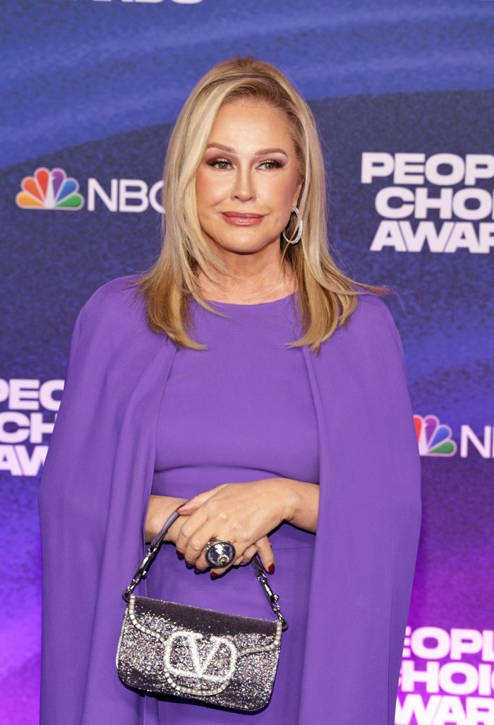 Kathy Hilton Confirms Her Exit From The Real Housewives of Beverly Hills