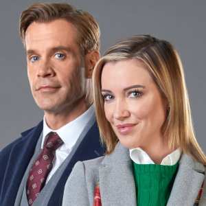Katie Cassidy and Stephen Huszar's Timeline: From ‘A Royal Christmas Crush’ Costars to Dating