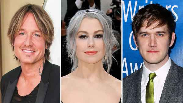 Keith Urban Apologizes to Phoebe Bridgers for Sharing Bo Burnham Kiss Video