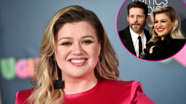 Kelly Clarkson Opens Up About Starting Therapy Amid Brandon Blackstock Marriage 'Difficulties'