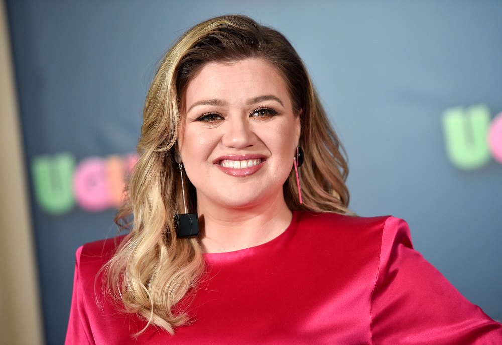 Kelly Clarkson Opens Up About Starting Therapy Amid Brandon Blackstock Marriage 'Difficulties'