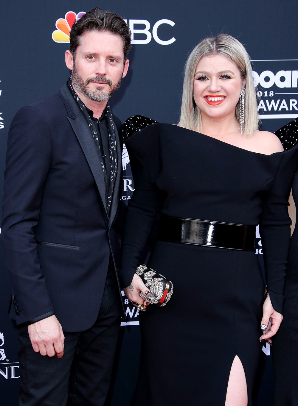 Kelly Clarkson Reveals She Had a 'Little Text Exchange' With Ex-Husband Brandon Blackstock About Her New Album