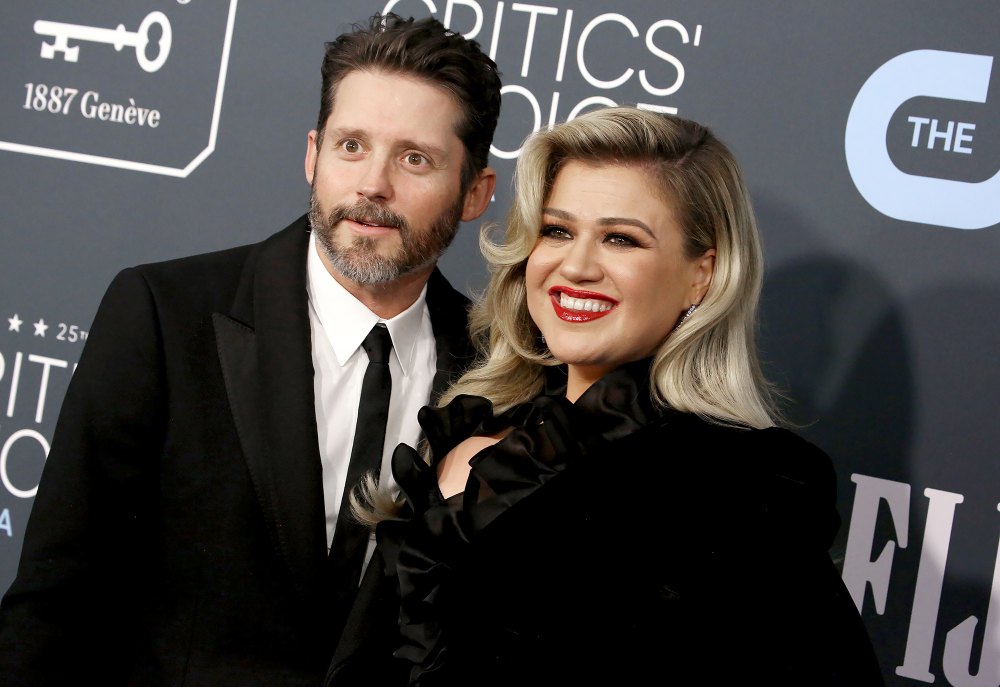 Kelly Clarkson Says She Couldn't Have Survived Divorce From Brandon Blackstock Without Antidepressants: 'I Need Help'