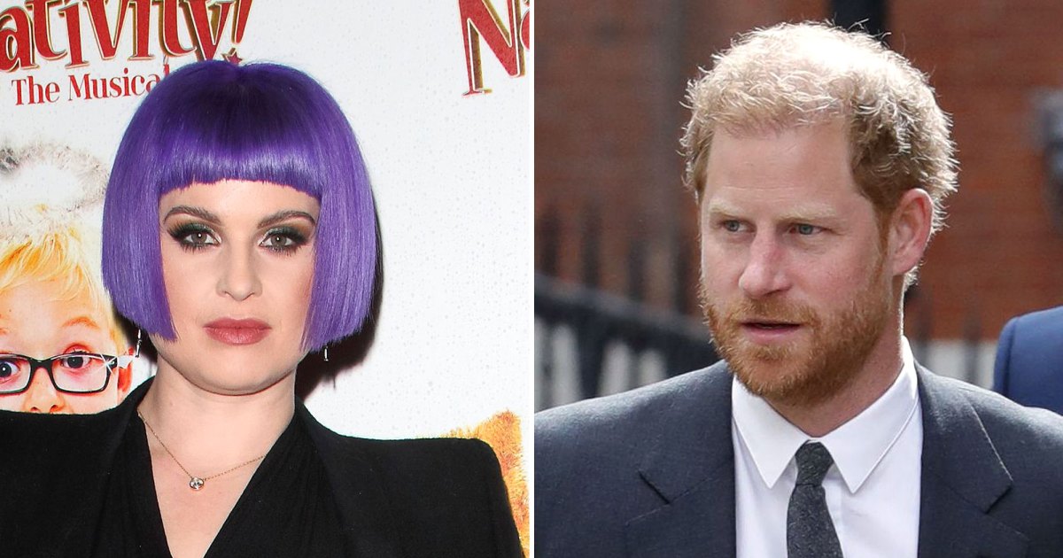 Kelly Osbourne tells ‘moaning’ Prince Harry to ‘suck’ in explosive rant