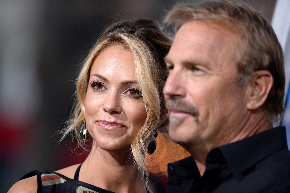 Kevin Costner Claims Estranged Wife Christine Baumgartner Charged $95,000 on His Credit Card ‘Without Prior Notice’