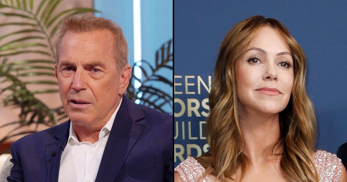 Kevin Costner’s Ex Christine Says He Legally Can’t Kick Her, Kids Out