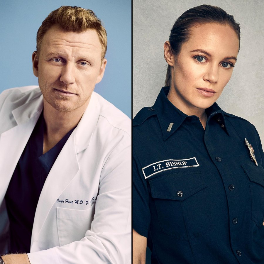 Kevin McKidd and Danielle Savre s Relationship Timeline- From Shondaland Costars to An Off-Screen Romance-211