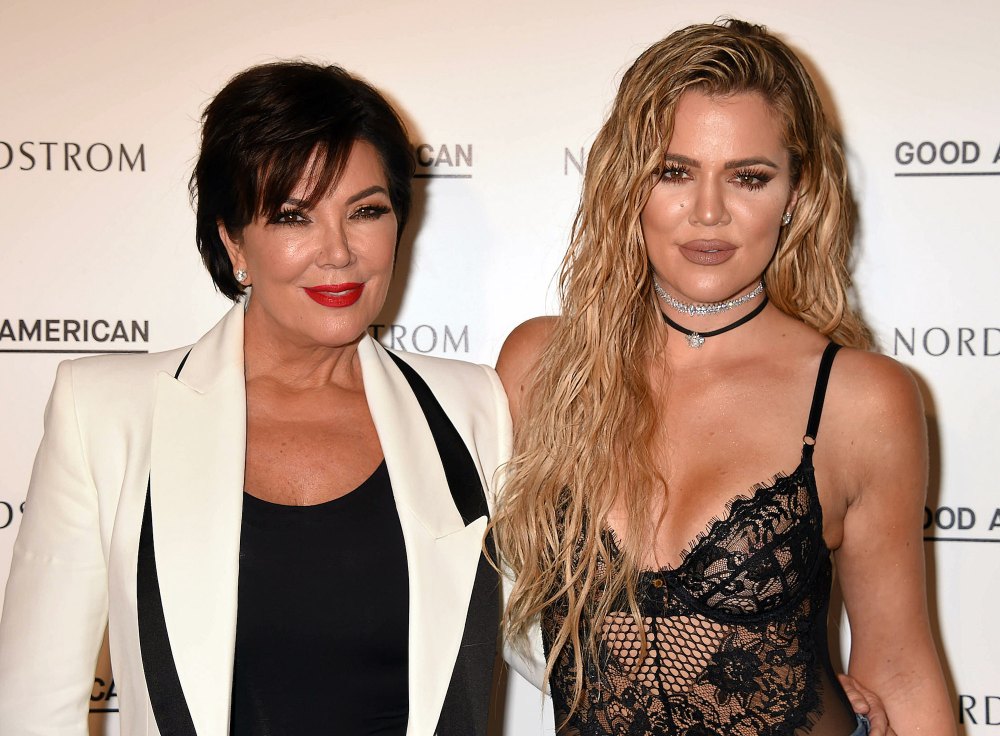 Khloe Kardashian Makes Fun of Kris Jenner for Pulling Out 300 at In-N-Out