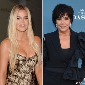 Khloe Kardashian Makes Fun of Kris Jenner for Pulling Out 300 at In-N-Out