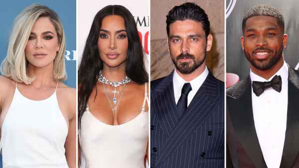 Khloe Kardashian Says It Was So Cute of Kim Kardashian to Set Her Up With Michele Morrone After Tristan Thompson Split