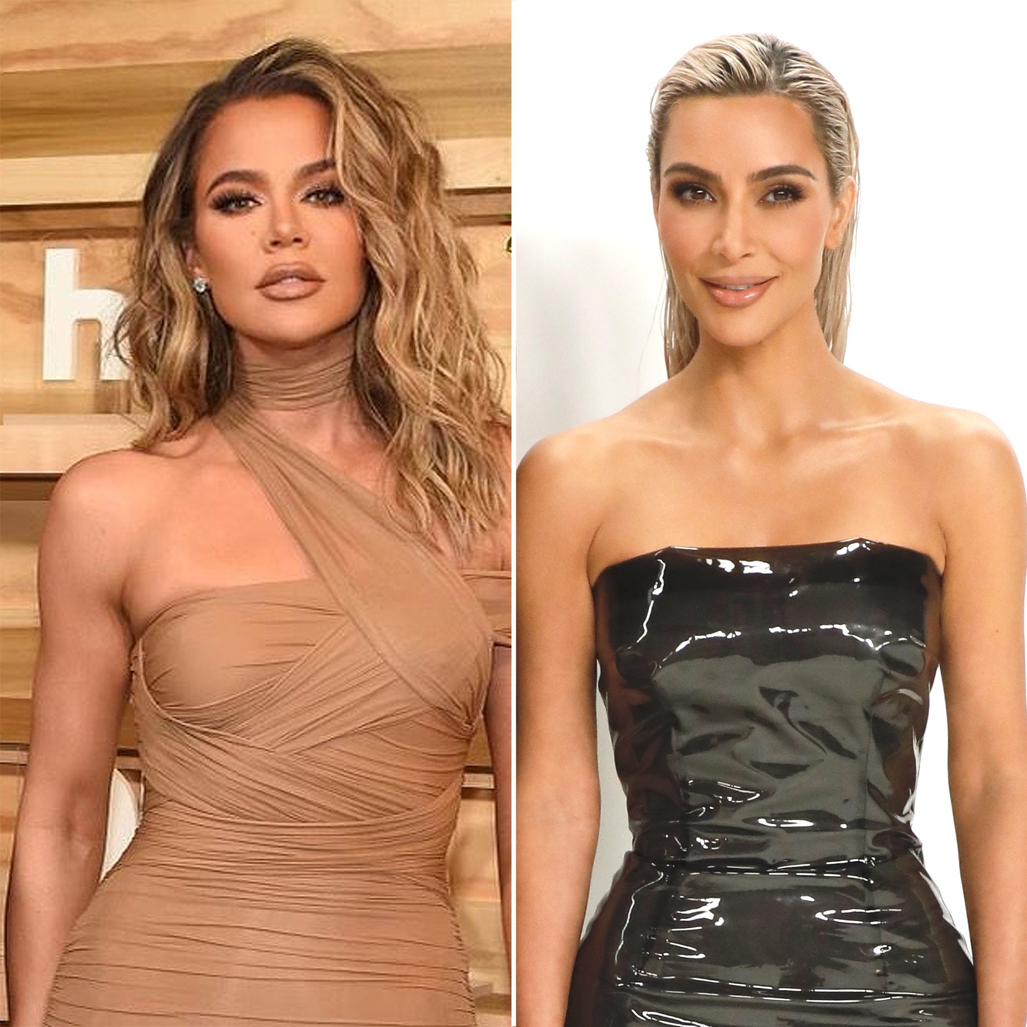 Khloe Kardashian Was Initially Hesitant to Wear Short Nails for L-Officiel Italia Cover But Sister Kim Kardashian Persuaded Her