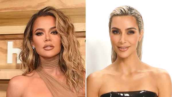 Khloe Kardashian Was Initially Hesitant to Wear Short Nails for L-Officiel Italia Cover But Sister Kim Kardashian Persuaded Her