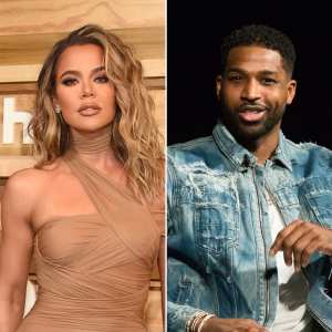 Khloe Kardashian-s Son Tatum Initially Had Her Last Name- Not Tristan-s