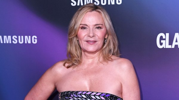 Kim Cattrall Says Shes Battling Aging