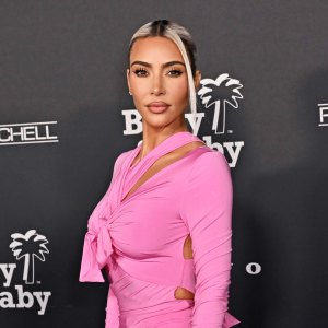 Kim Kardashian Brings Glam Squad to the DMV