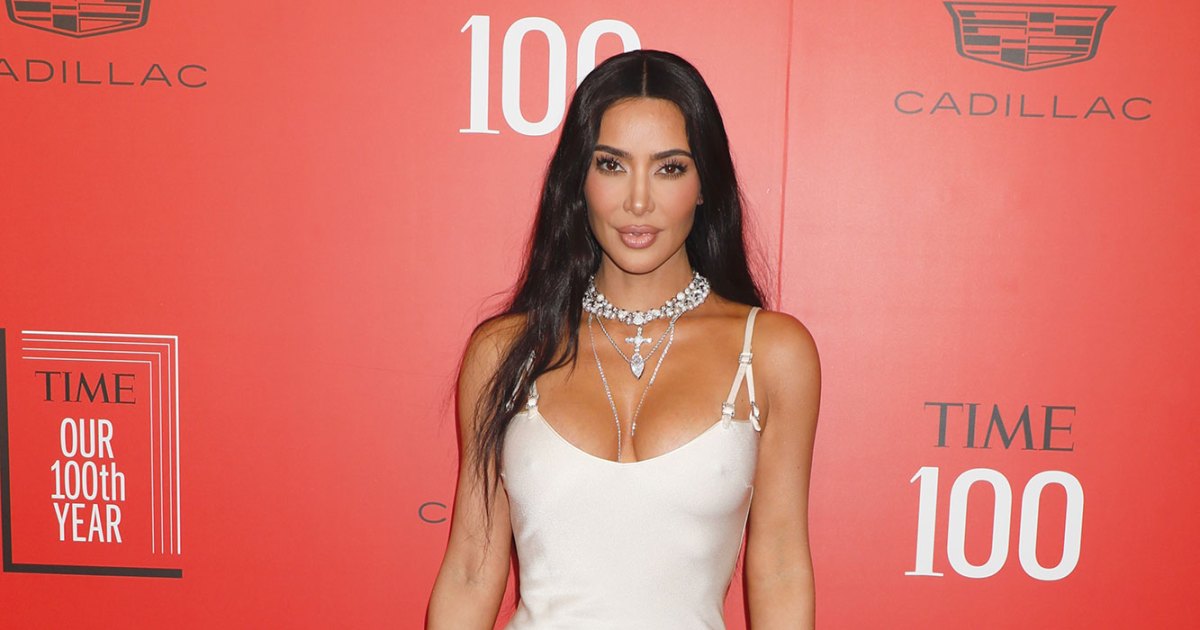 Kim Kardashian's Skims launches New Year's Eve Shop featuring