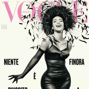 Kim Kardashian for Vogue Italia