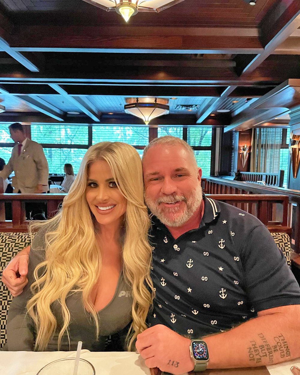 Kim Zolciak Spotted With Reality TV Producer Amid Divorce
