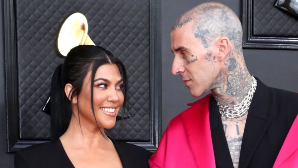 Kourtney Kardashian Gives Birth, Welcomes Her Baby No. 1 With Husband Travis Barker