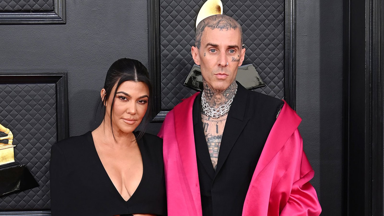 Kourtney Kardashian Honors Travis Barker Late Assistant Who Died in 2008 Plane Crash He Survived