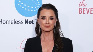 Kyle Richards is Obsessed with These New Balance Sneakers: ‘Light As a Feather’