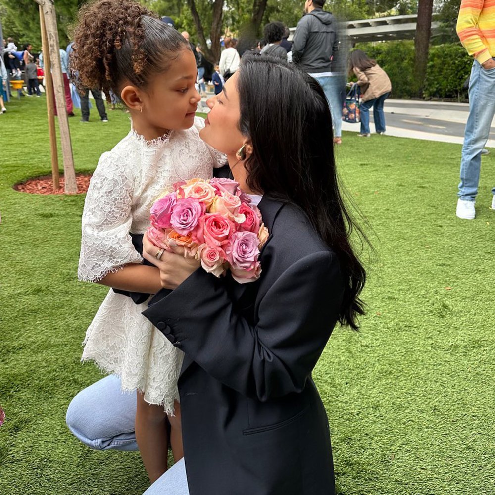 Kylie Jenner Celebrates Daughter Stormi's Pre-K Graduation With Sweet Photo