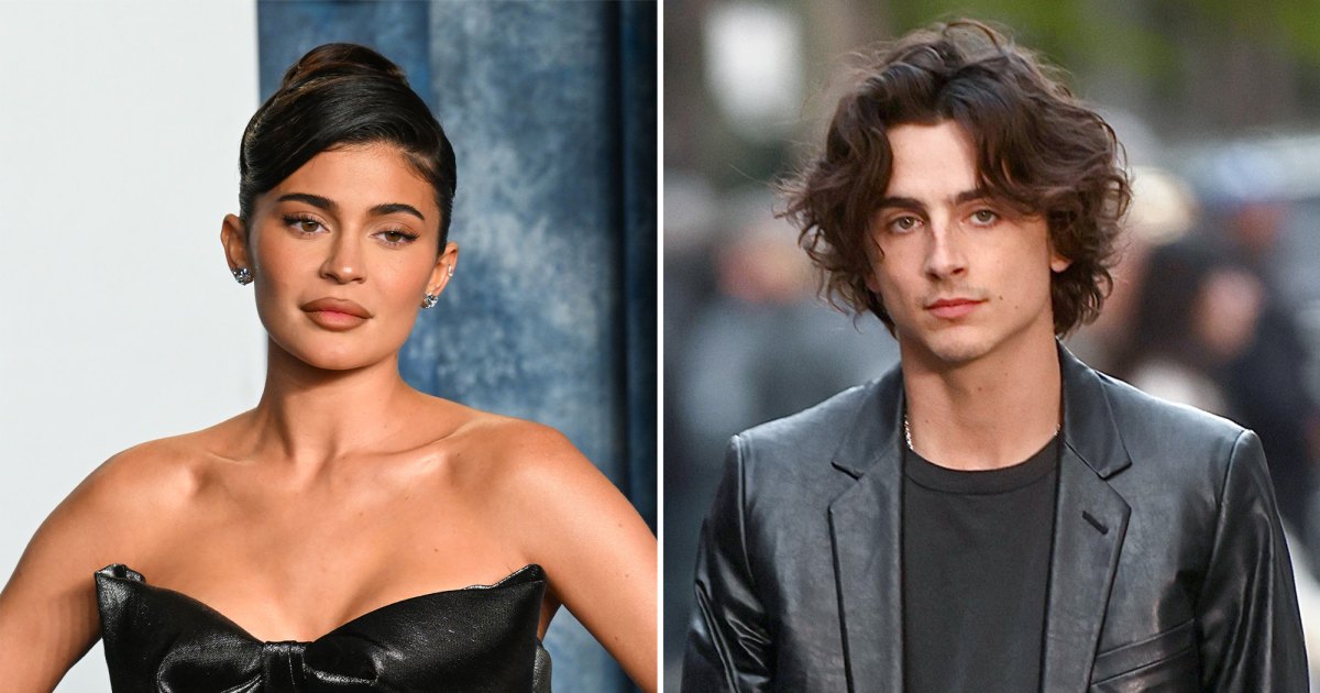 Are Timothée Chalamet and Kylie Jenner Dating? Their Relationship Status in  August 2023