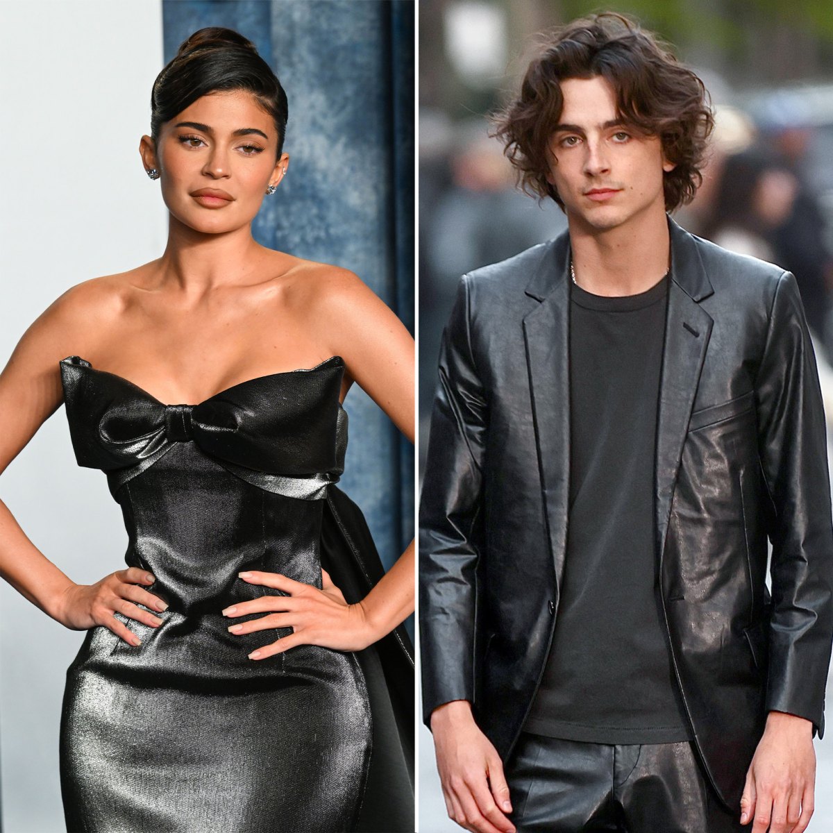 Timothée Chalamet and Kylie Jenner Have Already Mastered Couple Style
