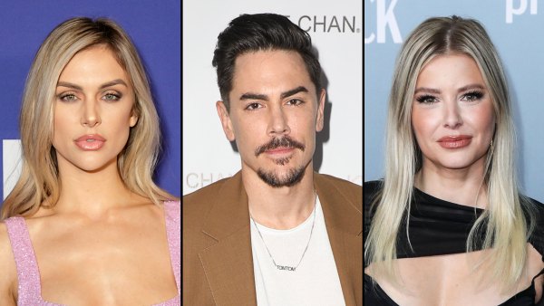 Lala Kent Hints at Tom Sandoval's Controversial Comment About Ariana Madix During 'Vanderpump Rules' Season 10 Reunion