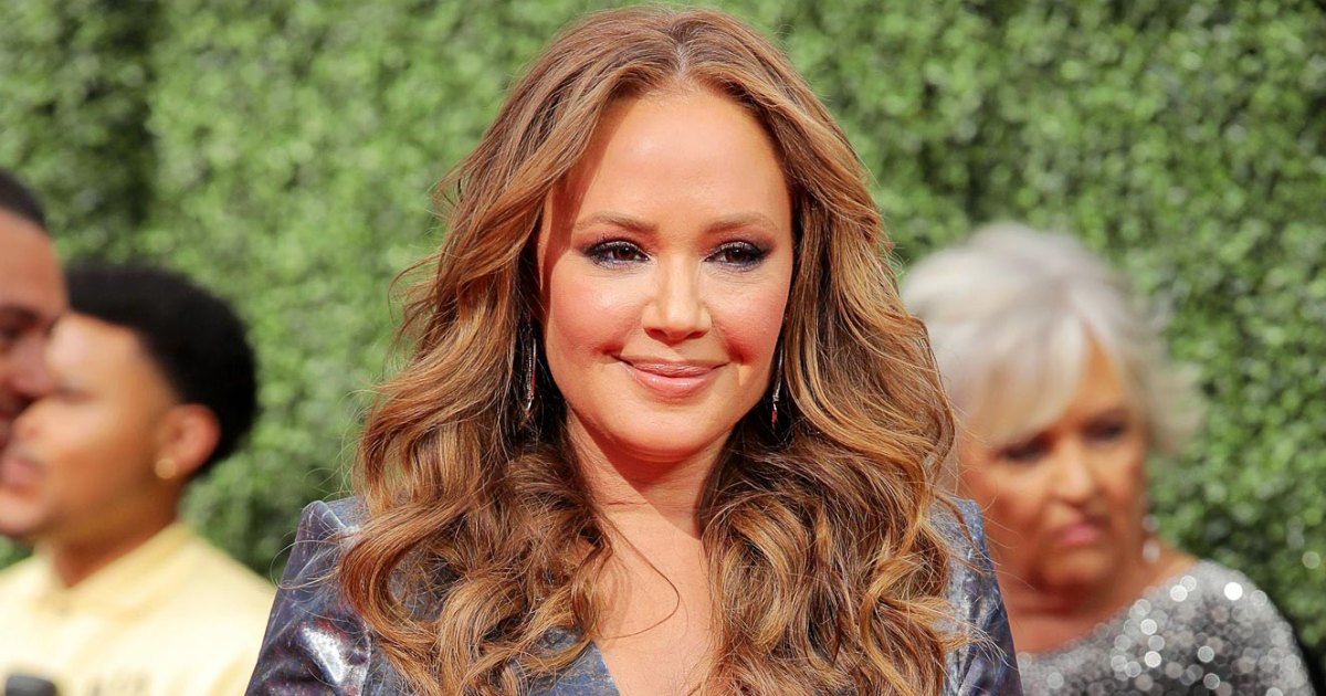 Leah Remini Reveals How Scientology Hindered Her Education