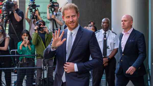 Legal Expert Says Prince Harry Is Likely to Receive Significant Damages From Phone Hacking Lawsuit