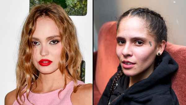 Lily-Rose Depp and 070 Shake’s Chemistry Is ‘Off the Charts’: They 'Spend As Much Time Together as Possible'