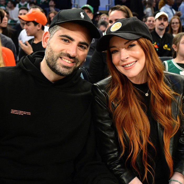 Lindsay Lohan's Pregnancy Has Been 'Smooth and Amazing' While Expecting Baby Boy With Husband Bader Shammas