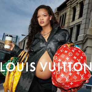Louis Vuitton SS 2024 Pharrell Williams Campaign Starring Rihanna