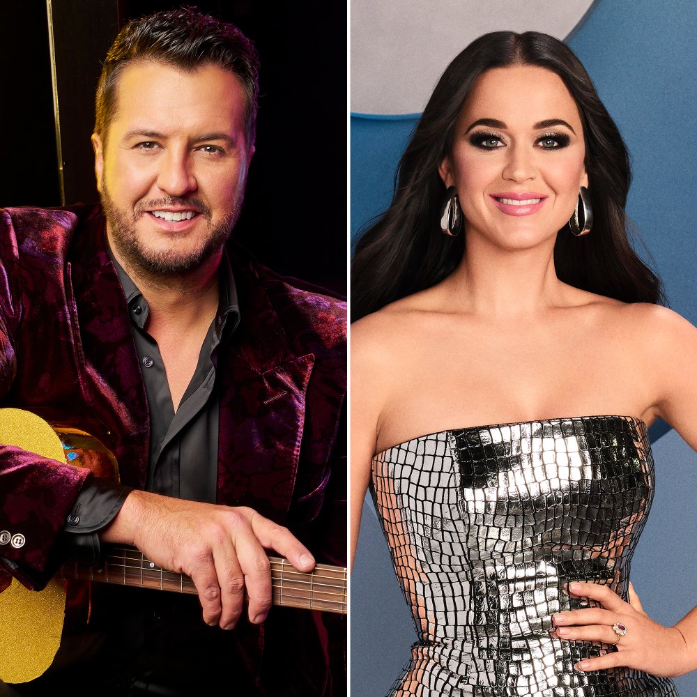 Luke Bryan Defends Katy Perry After ‘American Idol’ Backlash