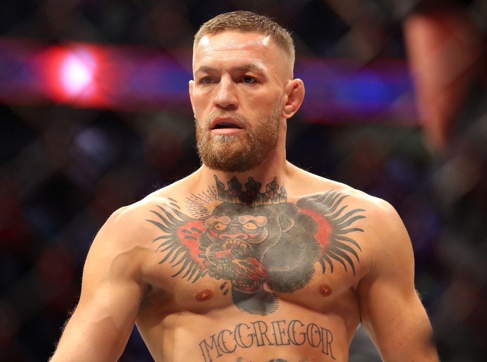MMA Fighter Conor McGregor Accused of 'Violently' Sexually Assaulting Woman During NBA Finals