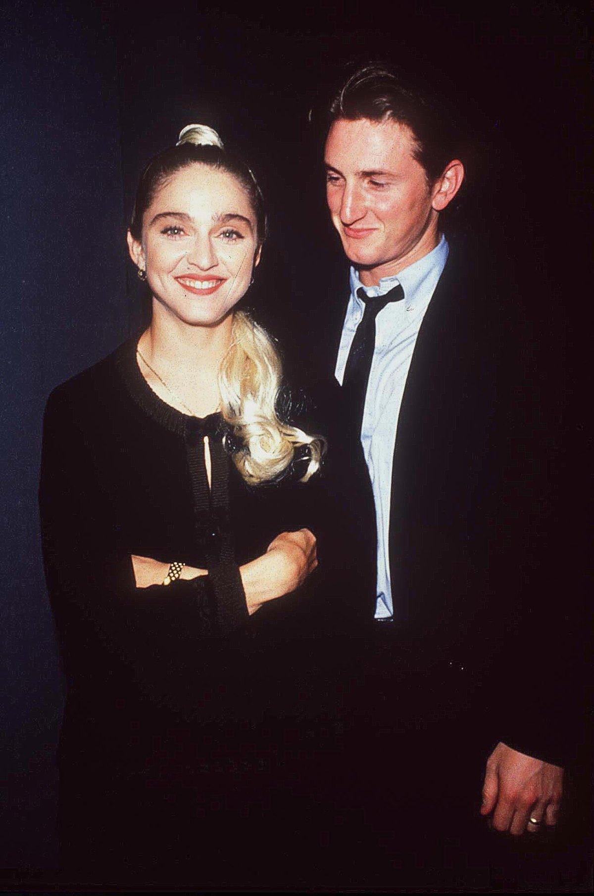 Бывшие мужья мадонны. Шон Пенн и Мадонна. Муж Мадонны Шон Пенн. Шон Пенн в молодости с Мадонной. Sean Penn and Madonna.