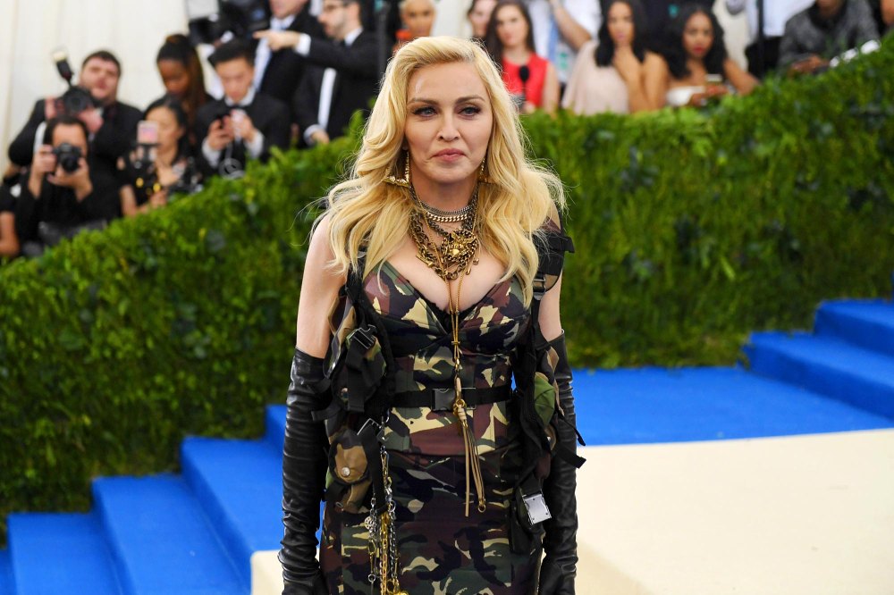 Madonna to be Monogrammed by Louis Vuitton? - Front Page 